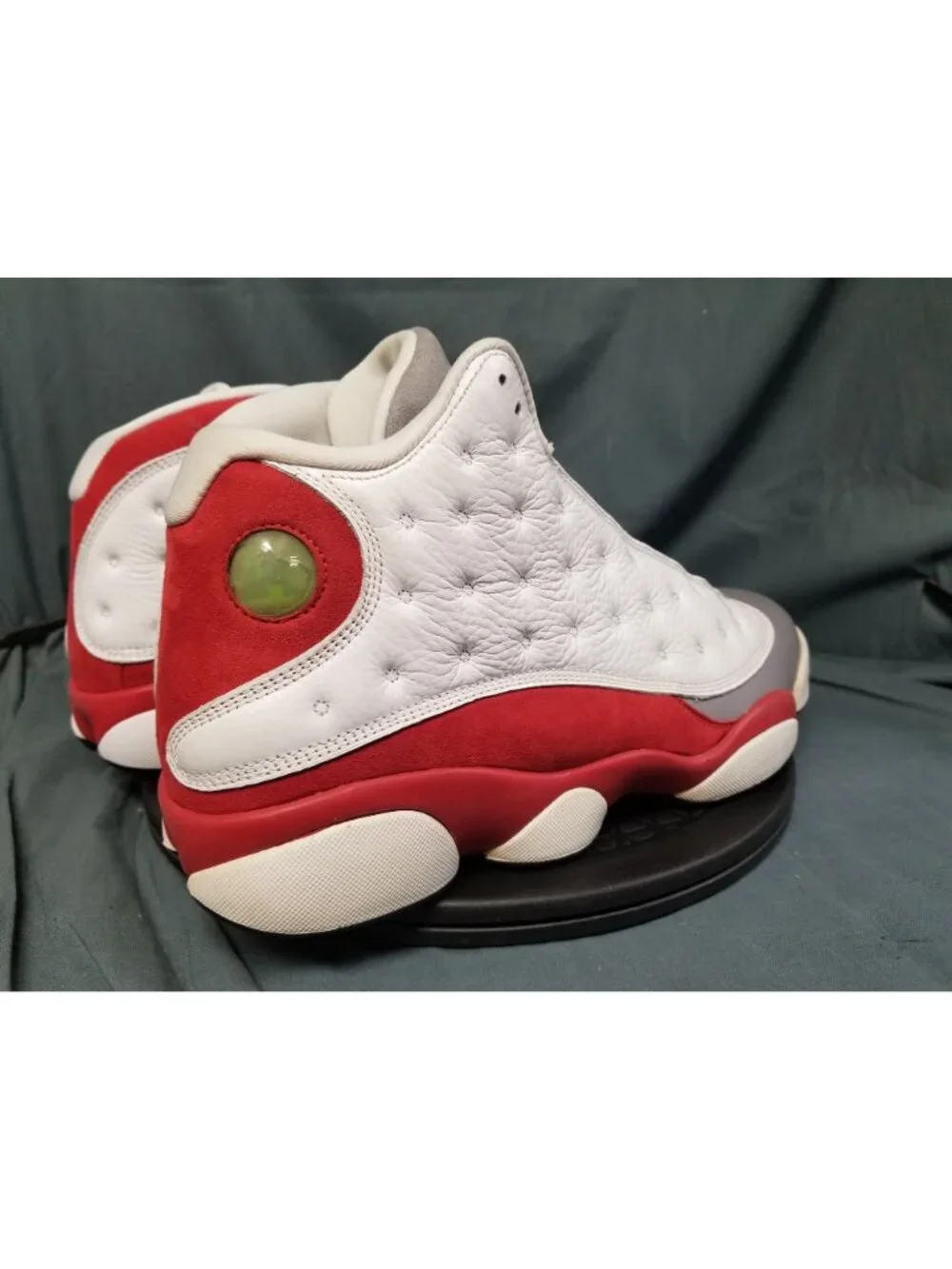 Air Jordan 13 Retro Grey Toe (2014) 414571 126 Men's Size 13 NEW IN BOX !!